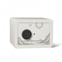 Desktop Private Children's Sturdy Tabletop Storage Box for Kids
