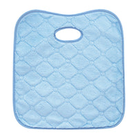 Child Seat Cushion Anti-Slip Cushion with Handle Absorbent for Toddlers, Kids