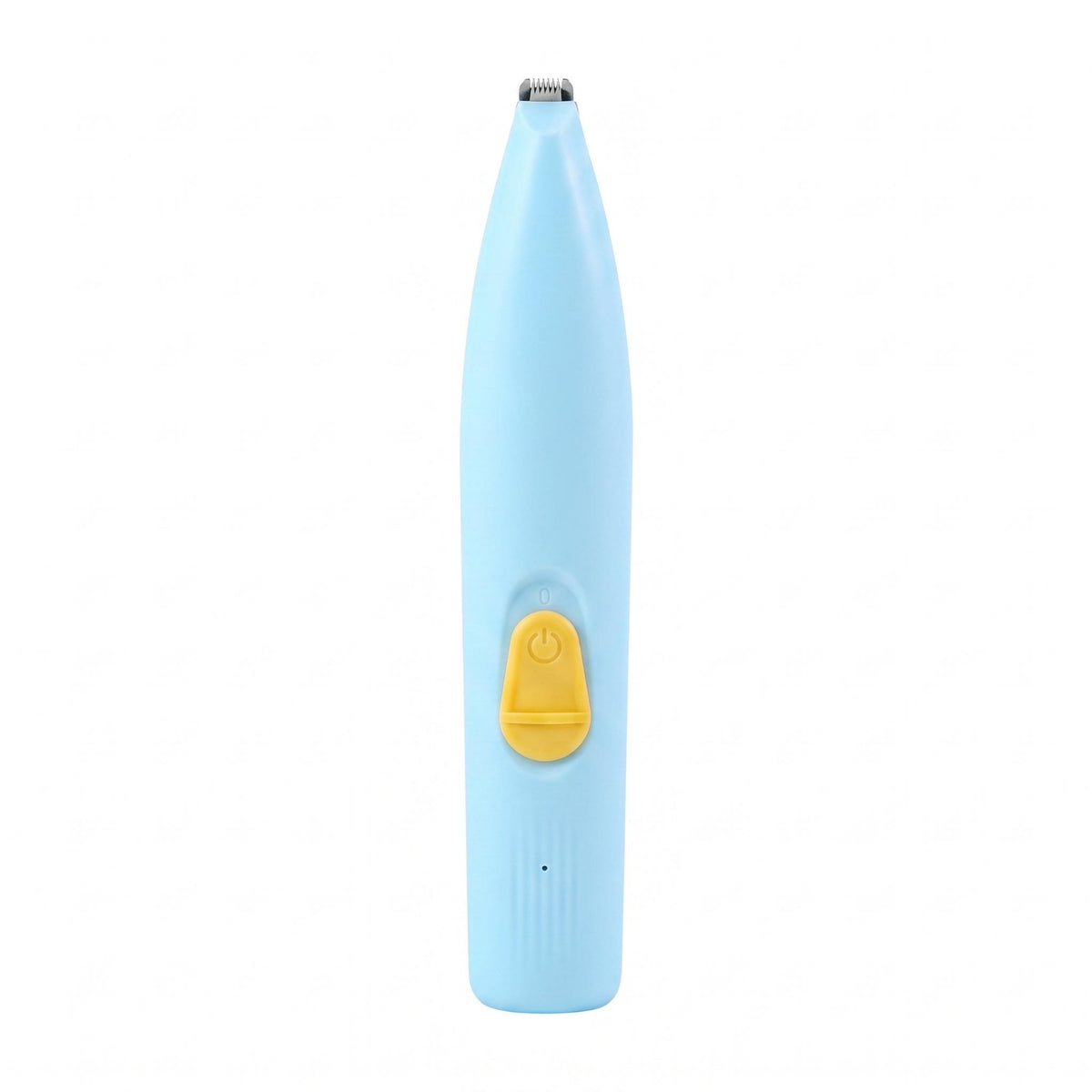 Fast Charging Pet Paw Hair Trimmer Slim LED Paw Trimmer Handheld Pet Hair Shaver