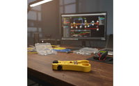 Multi-Purpose RJ45 Crimping Tool Heavy-Duty Ethernet Crimping Plier Easy Grip Handle