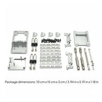 1/12 Scale RC Car Modification Kit for MN168 MN78 off-Highway car