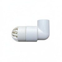 Swivel Nozzle Increases Heat Distribution Safe Plastic for Marine Tanks