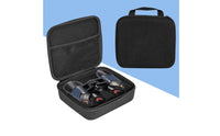 Binocular Case Safeguarding Hard-Hard-Shell Container Zippered for Hikers