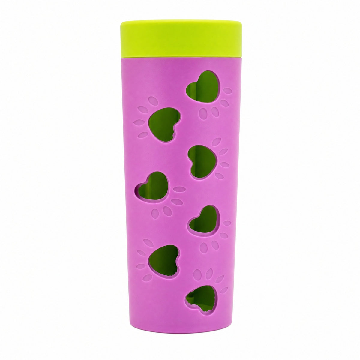 Boredom-Busting Suction Cup Toy Interactive Treat Toy Enrichment Treat Dispenser Compact for Pups