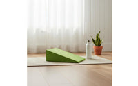 squats Wedge EVA Foam Calf Stretching Board Non-Slip Stretching Incline Wedge for Beginners, Pilates, Home Workout