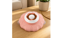 Slow Feeder Lick Bowl Easy to Hygienic Pet Licking Plate Non-Slip Dog Licking Plate