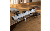 Metal Guitar Neck Clamp with Pressure Knobs Professional Neck Straightener Sturdy Fretboard Straightener Rigid for Luthiers