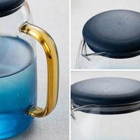 pitcher and drinking glasses set
