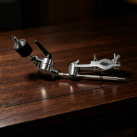 Extension Bracket Metal Cymbals Extension Arm Heavy-Duty Drum Hardware for Drummers