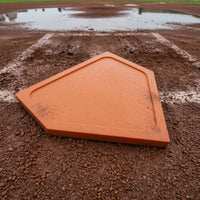 Baseball Home Plate Portable Softball Home Plate Throw down Base for Coaches, Students, School Fields