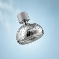 2 Water Modes Two-Modemode Faucet Aerator M22 Threaded Chrome Faucet Aerator Knurled Connector Kitchen Fixture