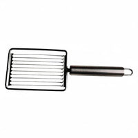 Even Slices Tomato Cutter Easy to Clean Multi-Blade Food Cutter Comfortable Handle Kitchen Utensil