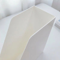 File Organizer for Office Desk, Lightweight Rack Stand, Freestanding Vertical Holder for Home Students