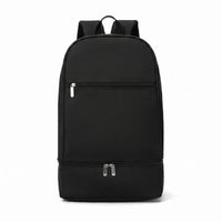 Athletic Backpack Sport Backpack Bottom Compartment Rucksack Top Handle for Sports