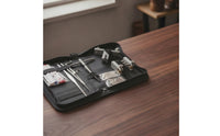 11 Pieces Violin Repair Tool Kit Professional Violin Tool Kit with Case Specific for Violinists, Technicians, Workshops, Gigs