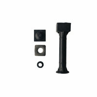 High-Strength Embedded Sleeve Anchor Heavy-Duty Concrete Insert for Structural Engineers, Building Contractors