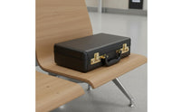 Combination Lock B-Flat Clarinet Case Secure Locking Clarinet Case Portable Soft Interior Lining for Travel
