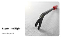 Clip Removal Pliers Non-Slip Grip Auto Clip Pliers Set Ergonomic Handle