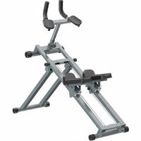 Crawling Exercise Machine Multi Muscle Training Indoor Climbing Machine Stable Frame Step Climbing