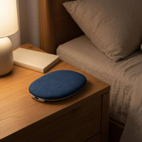 Mini Bluetooth Pillow Speaker Timer Function Bedside Bluetooth Speaker Portable Audio textileCovered Type-C Charging