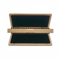 Oboe   Case 40-slot Oboe Woodwind Accessory Case Compact Instrument Storage for Performance