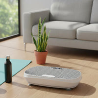 Calorie-Burning Burning Shaking Exercise Machine Adjustable Speed Weight Loss Vibration Plate Easy to Use for Beginners