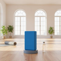 Lightweight Exercise Block Portable Exercise Brick Non-Slip for Dancers, Beginners