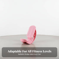 Non-Slip Surface Adjustable Slant Board Portable lower leg Stretcher High Weight Capacity Fitness apparatus Foldable Design for physiological rehabilitation Patients, Athletes, Beginners, brandexercise Stretching, Home, Gym