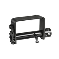 Ratcheting Truck Tensioner Welded Cargo Tensioner Steel Rope Tightener Quick-Lock for Freight Trucks