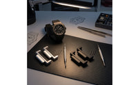 Wristband Connector Adapter with Tool Stylish Wristband Connector Adapter with Spring Fastening Pins