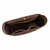 Keeps Things Organized Purse Shaper Insert Lightweight Felt Bag Insert Easy to Switch Bags for Women, Travelers, Daily Use, Travel, Shopping