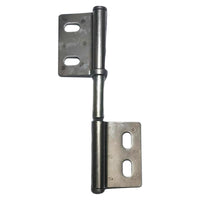 Stainless Steel Steamer Cart Flat Door Hinge