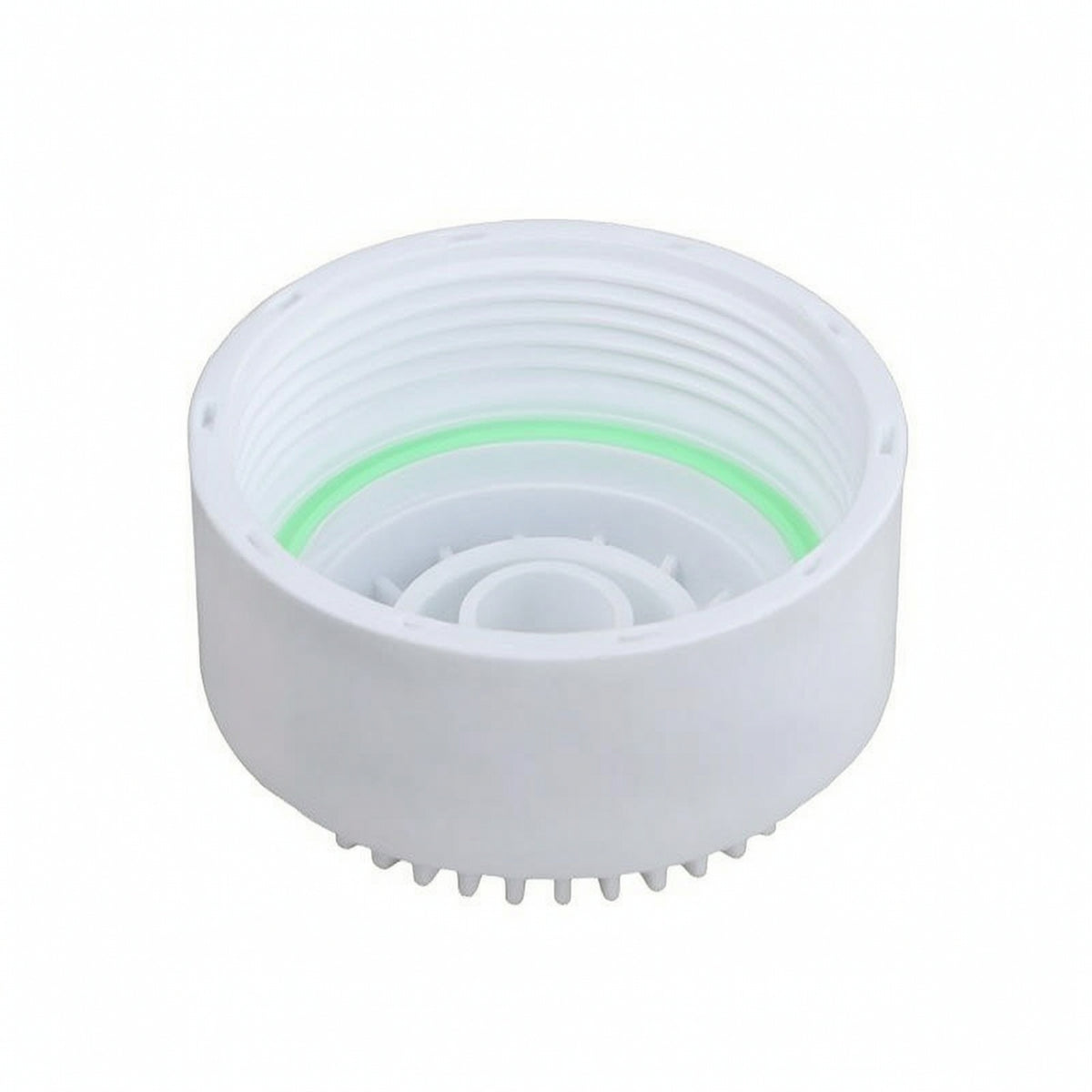Filter Housing Cap Slim Water Purifier Cap Water Filter Lid Secure Lid with Sealing Gasket Precision