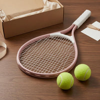 Children's Tennis Racket Strung Beginner Tennis Racket Sports Gear Lightweight 200 G for Beginners