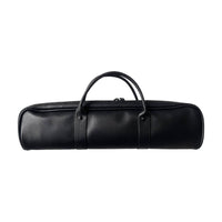 Flute Case Portable Flute Storage Case Travel-Friendly Lightweight for Flutists, Music Lessons, Rehearsals