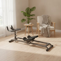 Crawling Exercise Machine with Padded Supports Core Training Crawling Machine Fitness Equipment Multi-Functional Long-Lasting