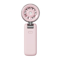 Handheld Misting Fan Compact Portable Fan with Spray Lightweight for Travelers
