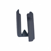 fasteneron Installation Seat Rail End Cap Direct Fit Seat Slide Rail End Cap safeguarding Cover Interior fastener Finished Look for vehicles Owners, DIY hobbyists, Auto technicians, Vehicle Maintenance
