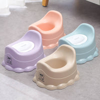 Easy to Clean Baby Potty Chair Lightweight Toddler Training Toilet Ergonomic Design for Babies