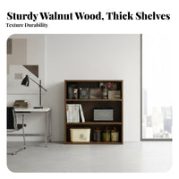 Century-Inspired-Century Design Modular Combination Cabinet Adaptable Standing Book Cabinet with Accessible Shelves Large Capacity Bookcase Sturdy Construction for Interior Design Enthusiasts, Office Workers, Apartment Dwellers, Living Room, Library
