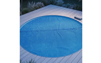 Solar Pool Cover Round Swimming Pool Cover Lightweight Water-Saving for Above-Ground Pools