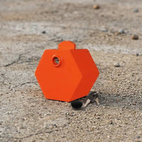 Trailer Hitch Coupler Lock Heavy Duty Trailer Coupler Lock Anti Unauthorized Removal for Storage Areas, Parking Lots, Travel Periods