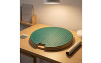 Table Tennis Pressing Pad Flat Racket Pressing Board Easy to Install