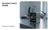 OV3660 Camera Module DVP 3 MP Camera Module 63-Degree Image for Developers, Makers, DIY Embedded Vision, Computing Module Prototyping