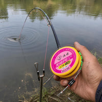 PE Fishing Main Line Set with Reinforced Leader for Taiwan Fishing