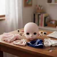 Bjd Doll Outfit Jointed Doll Body
