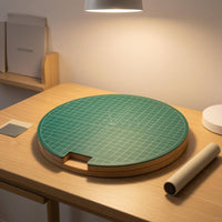 Table Tennis Pressing Pad Flat Racket Pressing Board Easy to Install