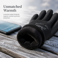 Unisex Winter Warm Touchscreen Gloves for Outdoor Sports Cycling Skiing