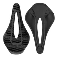 Comfortable Ultralight Road Bike Saddle Ergonomic Carbon Fiber Bike Saddle for Mountain Bikers