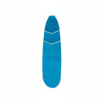 Land Surfboard Grip Pad Tapered EVA Deck Grip Aquatic Sports Gear Sports Gear